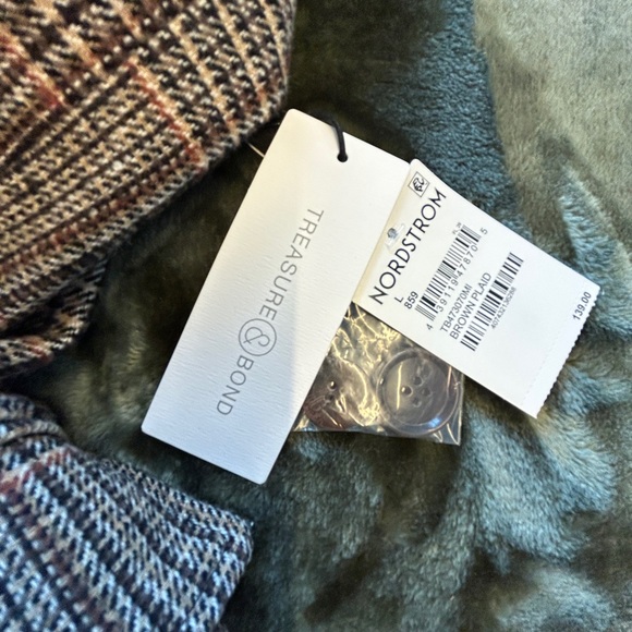 houndstooth jacket perfect for fall! - Picture 4 of 4